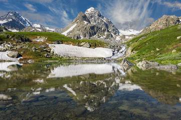 Altai mountains