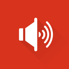 Flat Long Shadow Metro App