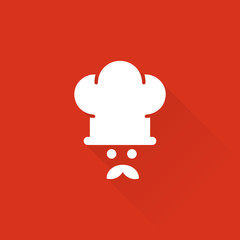 Flat Long Shadow Metro App