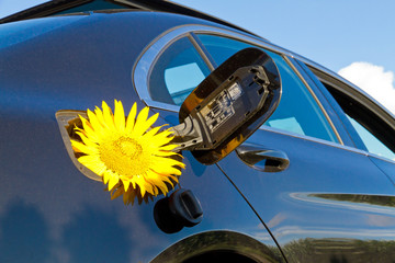 Umweltfreundliches Tanken