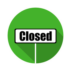 Closed icon