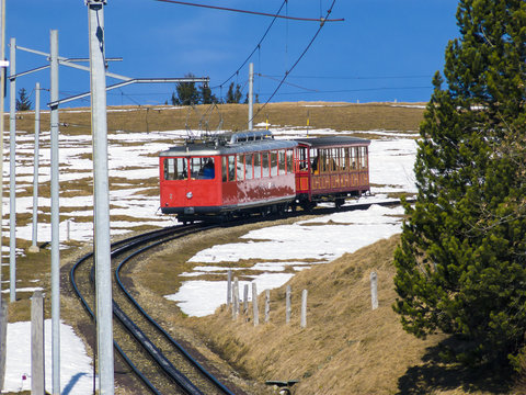 Vitznau-Rigi-Bahn (VRB)