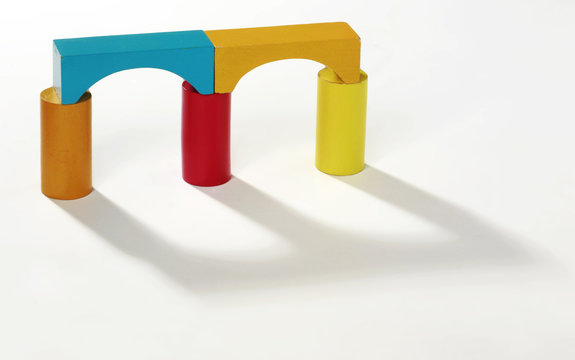 wooden blocks