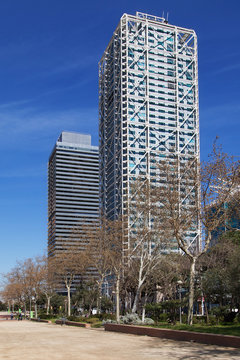 Hotel Arts And Tower Mapfre