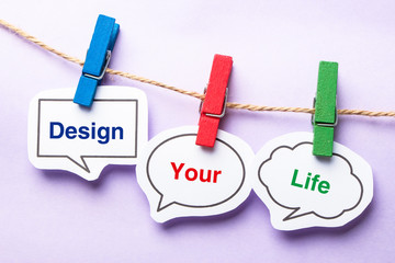 Design your life