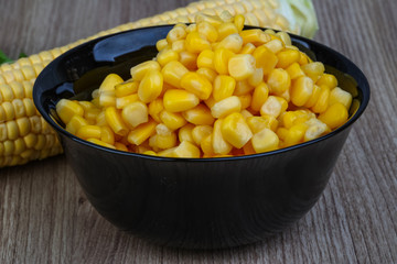 Sweet corn