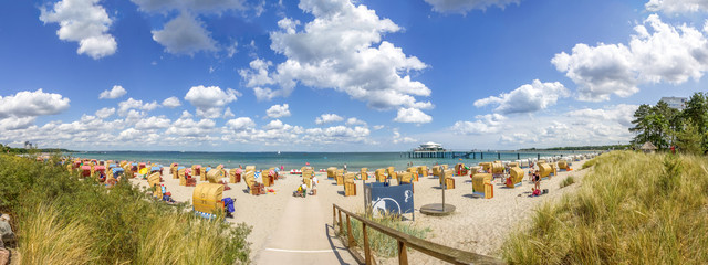 Timmendorfer Strand, Timmendorf, Deutschland 