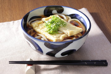 きつねうどん