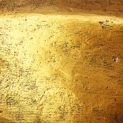 Gold  background