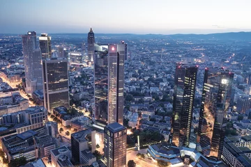 Frankfurter Skyline © JulianB