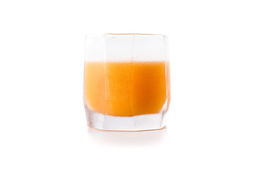 Glass of juice