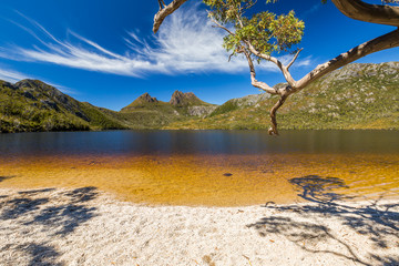 Lake Dove Tasmania