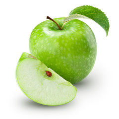 apple