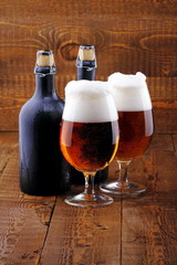 Birra doppio malto artigianale