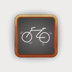 doodle bicycle
