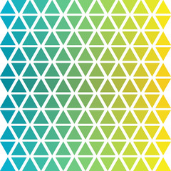 Abstract geometric background, vector illustration