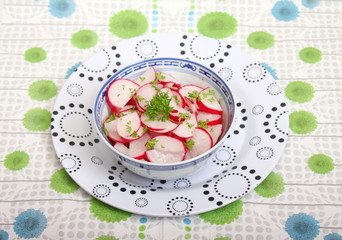 Radieschensalat