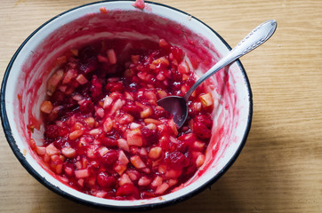 stuffing for pastries