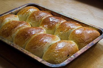 pastries ready to eat