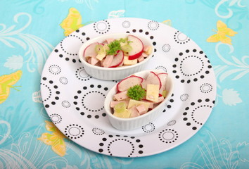Wurstsalat
