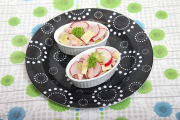 Wurstsalat