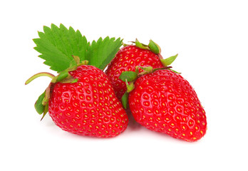 strawberries