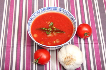 Tomatensuppe