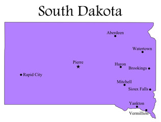 South Dakota