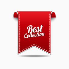 Best Collection Red Vector Icon Design