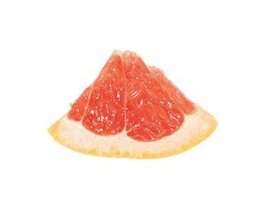 grapefruit slice