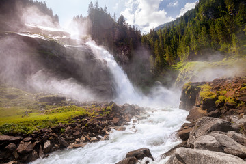 Krimmler Wasserfälle