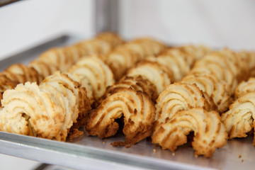 pastry cookies group