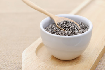 chia seeds