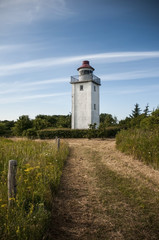 Fototapeta na wymiar lighthouse 2