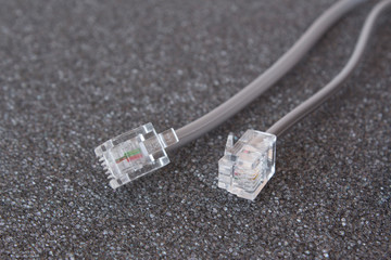 Telephone cable