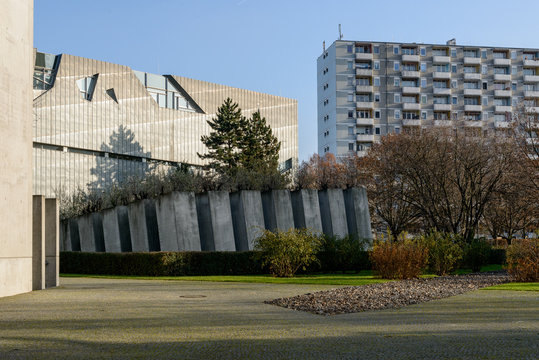 Berlino, museo ebraico