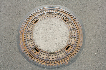 Kanaldeckel