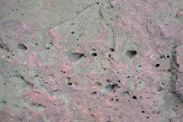 Detailed stone texture as background