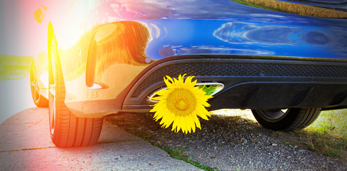 Ökologisches Fahren