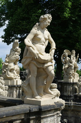 Dresden, Zwinger museum