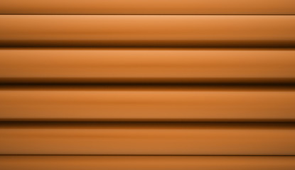 Abstract tubes background rendered