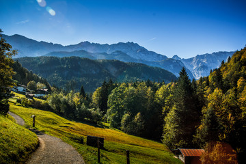 Alpy Bawarskie 1