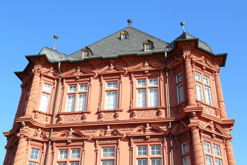 Mainz, Kurfürstliches Schloss (Juli 2015) 