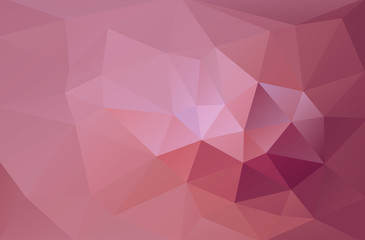 Abstract Polygon Background