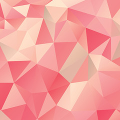 Geometric Vector Pattern Background