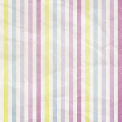 Background with colored vertical stripes - blue, violet, yellow,