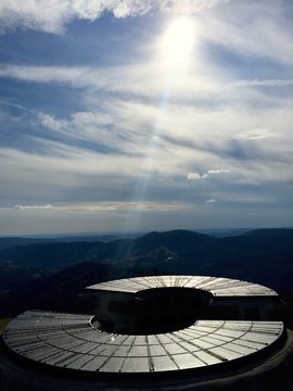 table orientation Vosges