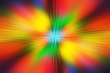 Bright abstract multicolored background