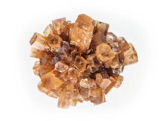 Raw aragonite