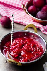 chutney from plums